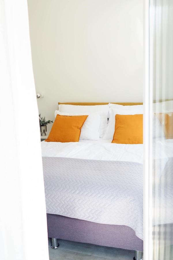 קרוואביצה Jadran Deluxe Apartment מראה חיצוני תמונה