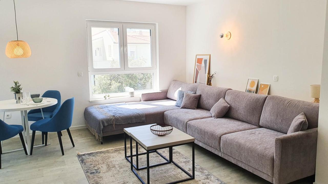 קרוואביצה Jadran Deluxe Apartment מראה חיצוני תמונה