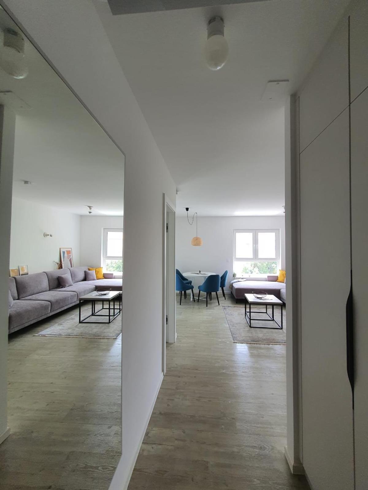 קרוואביצה Jadran Deluxe Apartment מראה חיצוני תמונה