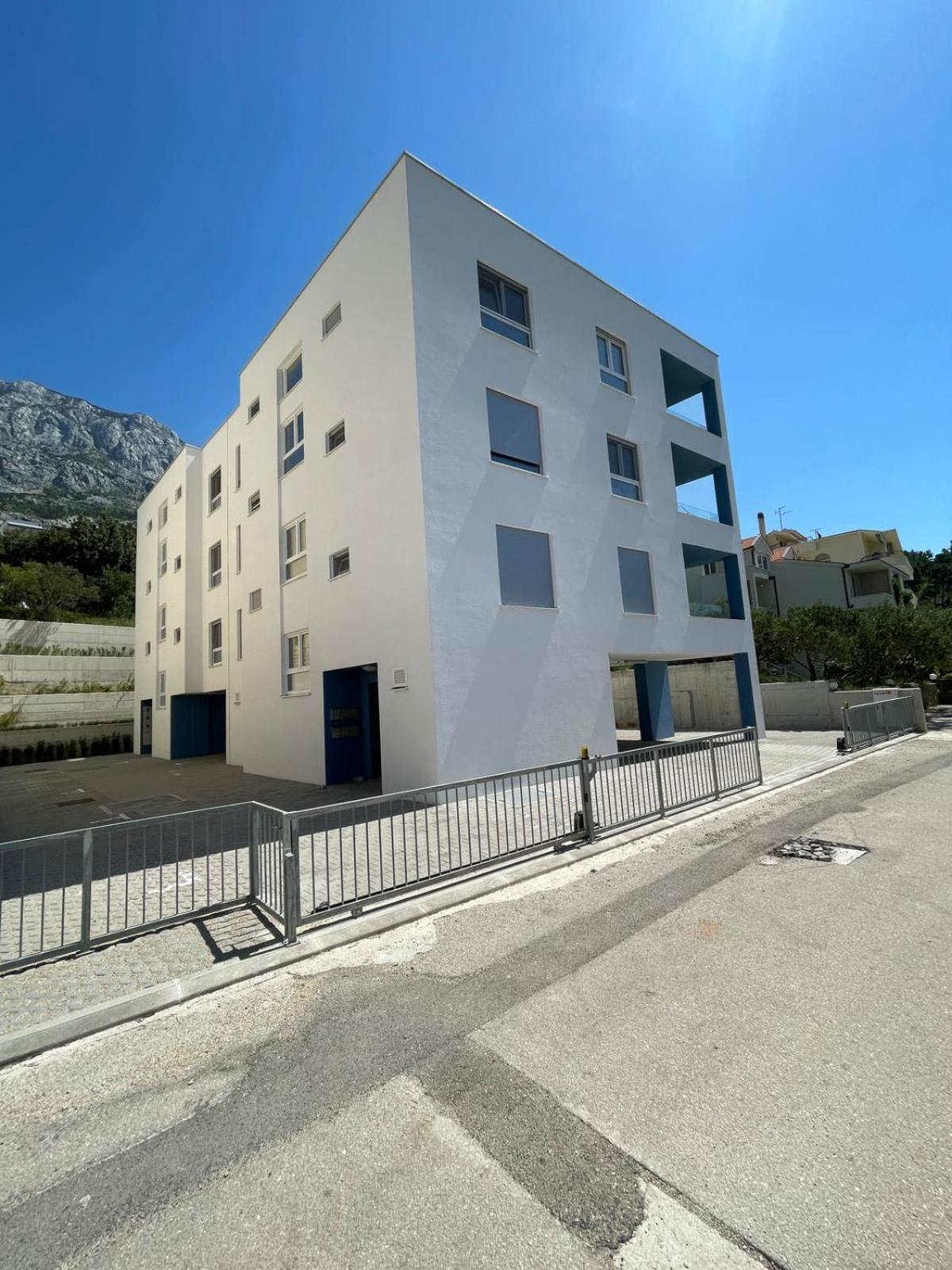 קרוואביצה Jadran Deluxe Apartment מראה חיצוני תמונה